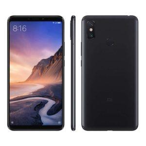 Xiaomi Mi Max 3 6 9 Inch 6GB 128GB Smartphone Black 690441 Xiaomi's Mi Max 3 to launch in India very soon