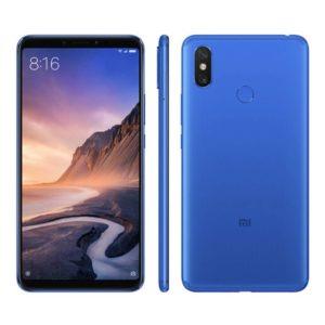 Xiaomi Mi Max 3 6 9 Inch 6GB 128GB Smartphone Blue 690425 Xiaomi's Mi Max 3 to launch in India very soon