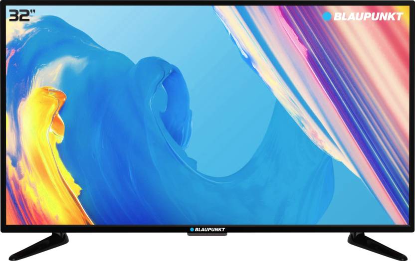 blaupunkt bla32ah410 original Blaupunkt launches new TV series in India only on Flipkart