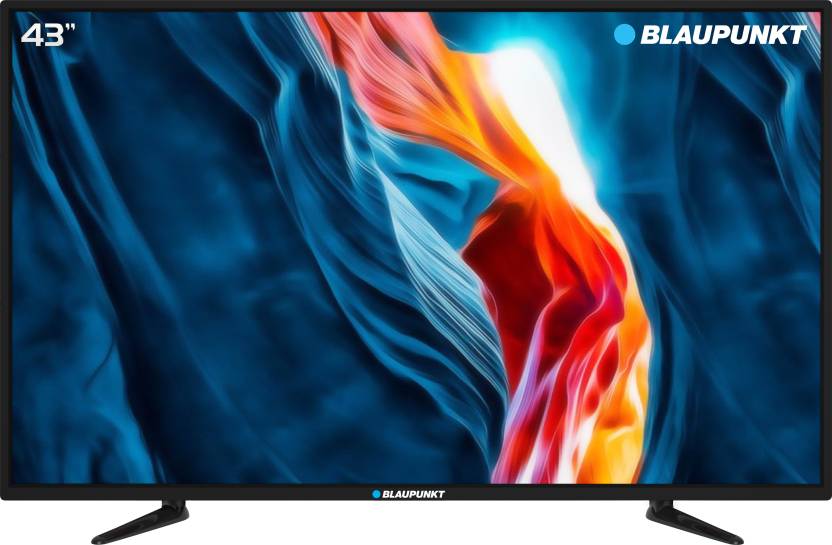 Blaupunkt launches new TV series in India only on Flipkart