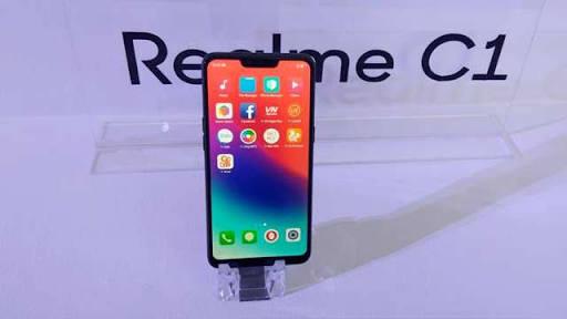 Realme C1 – The upcoming Budget King