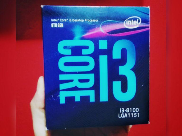 Best Intel Core i3-8100 gaming PC build under Rs.35,000
