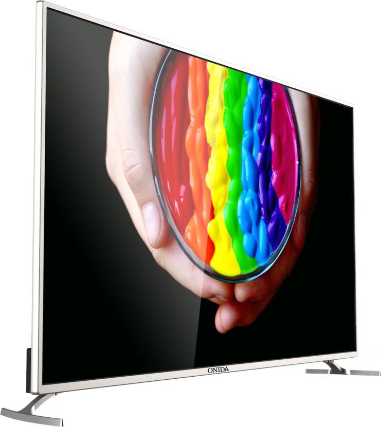 Onida launches new 4K UHD Smart TV with Android Oreo