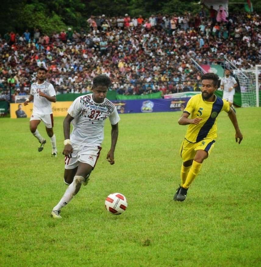 pintu mahata mohun bagan 1tpnn20oo629t1bbhfg201by6t Mohun Bagan put five goals past FCI and Dicka scores seasons 1st hattrick