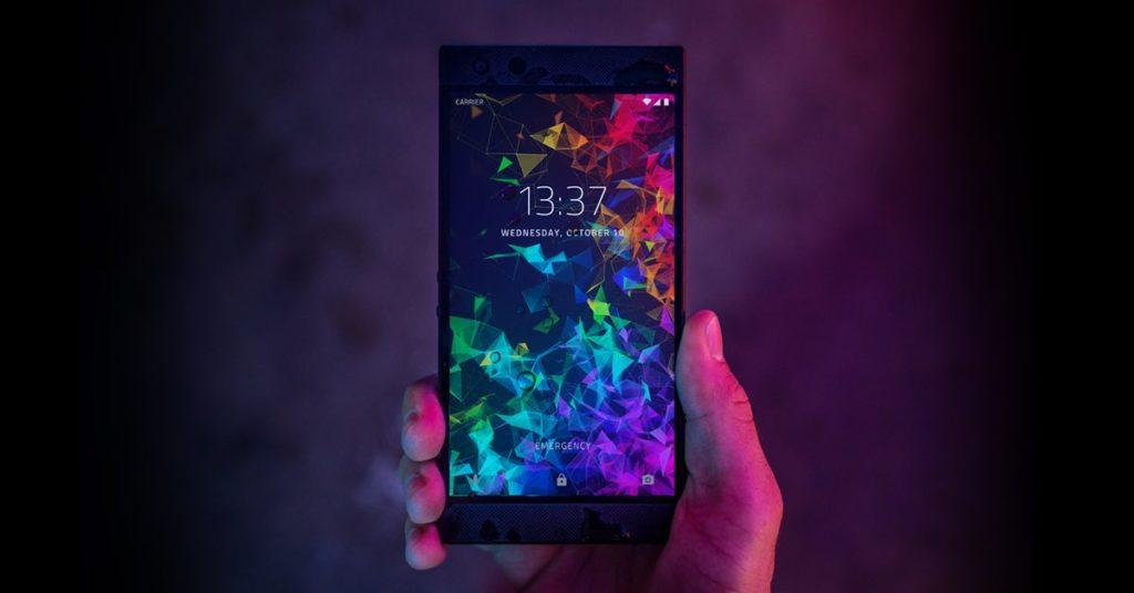 Razer Phone 2 with Snapdragon 845 launched