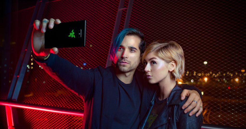 Razer Phone 2 with Snapdragon 845 launched