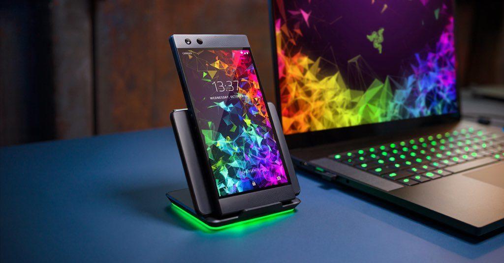 Razer Phone 2 with Snapdragon 845 launched