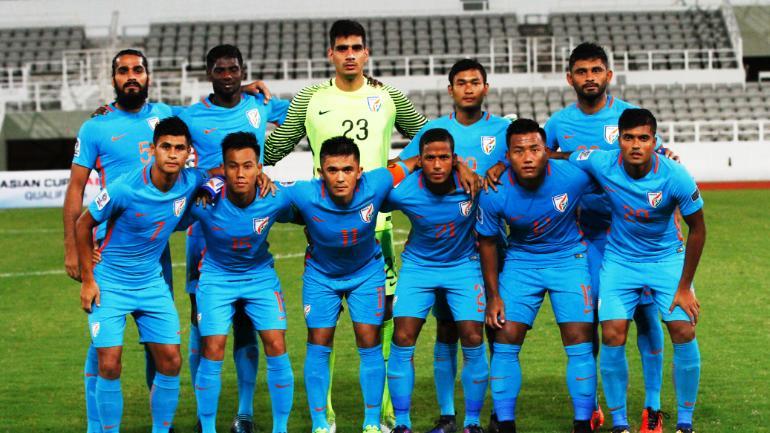 india football