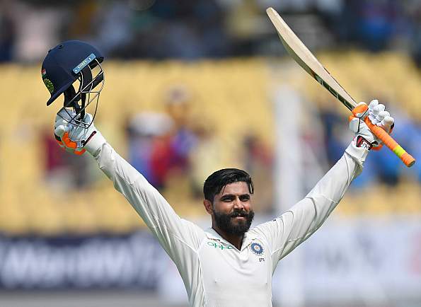 Ravindra jadeja india vs west indies 1st test crickettoast India beat West Indies in the 1st Paytm Test, Virat Kohli,Prithvi Shaw and Jadeja scored tons, Kuldeep took a fifer as India registered biggest ever Test win (by innings)