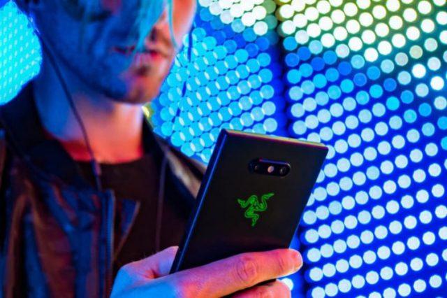 Razer Phone 2 with Snapdragon 845 launched