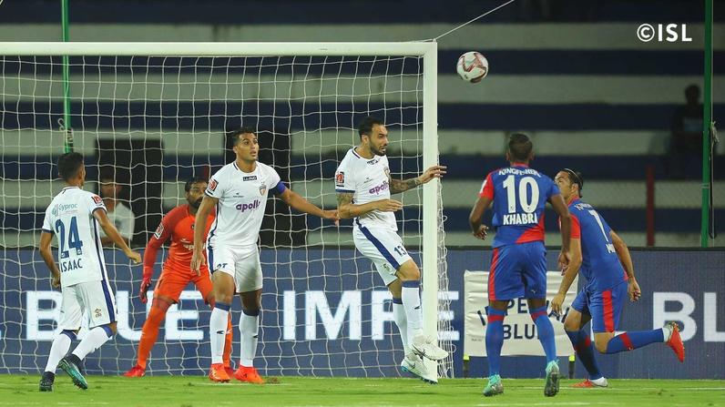 Hero ISL 2018 updates - FC Goa leads the table after match number 8