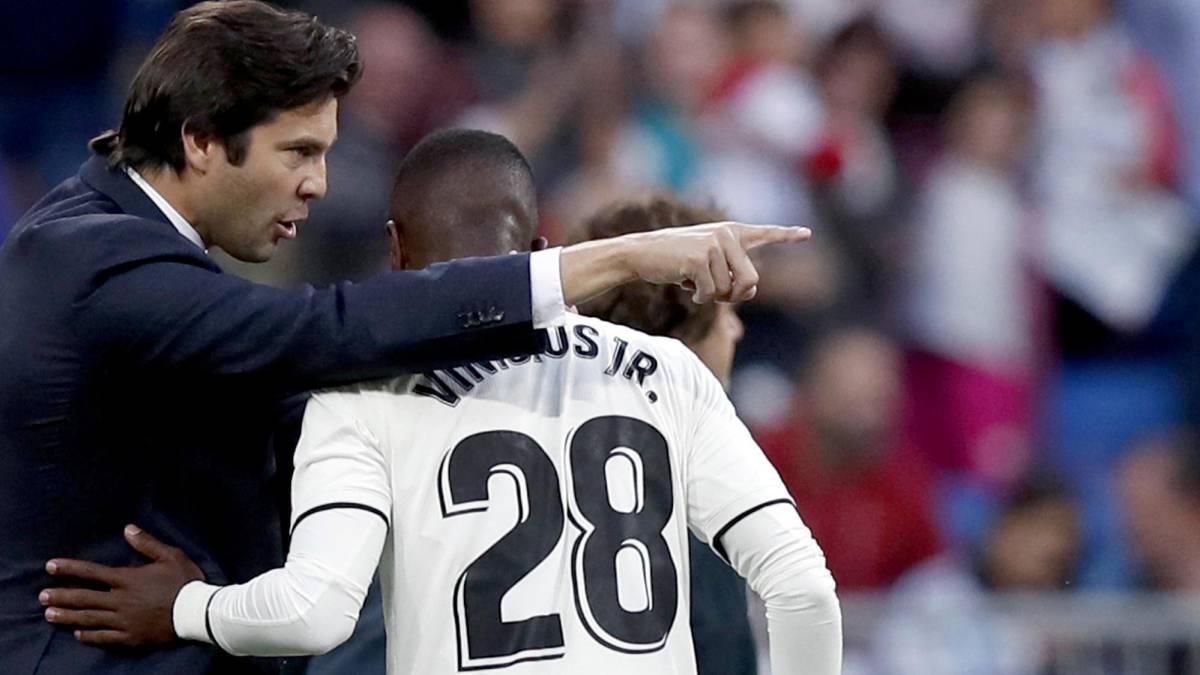 santiago solari , real madrid