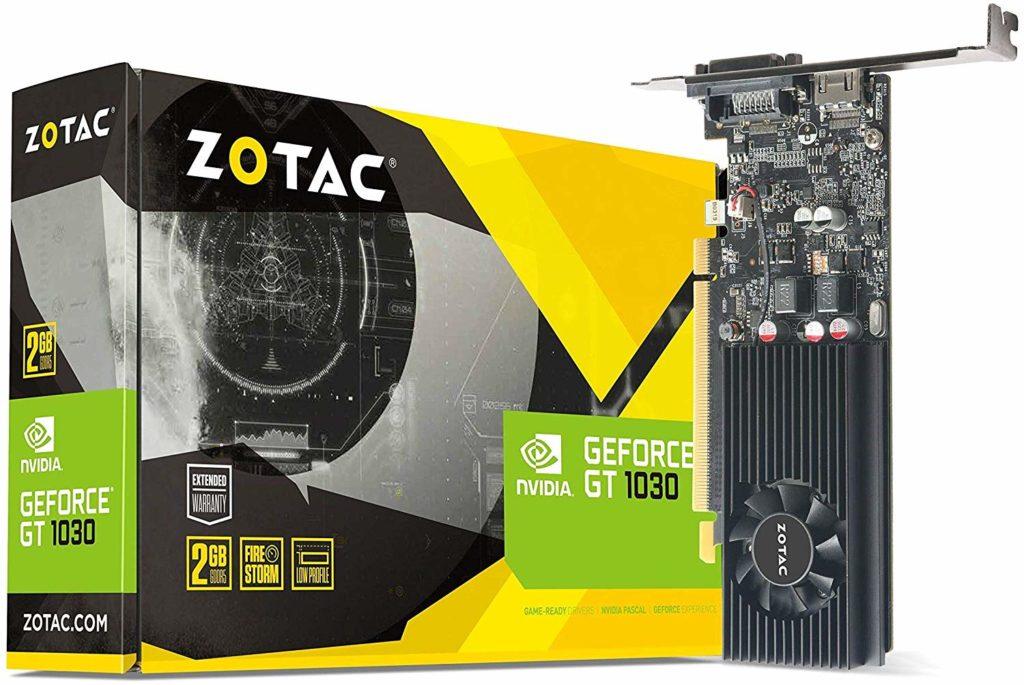 Top 10 NVIDIA GPUs under Rs.30,000 in India 2018