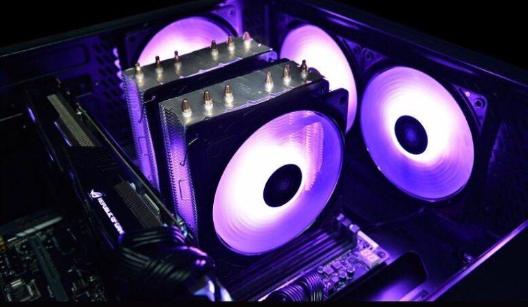 Top 5 CPU Air Coolers under Rs.5000 in India