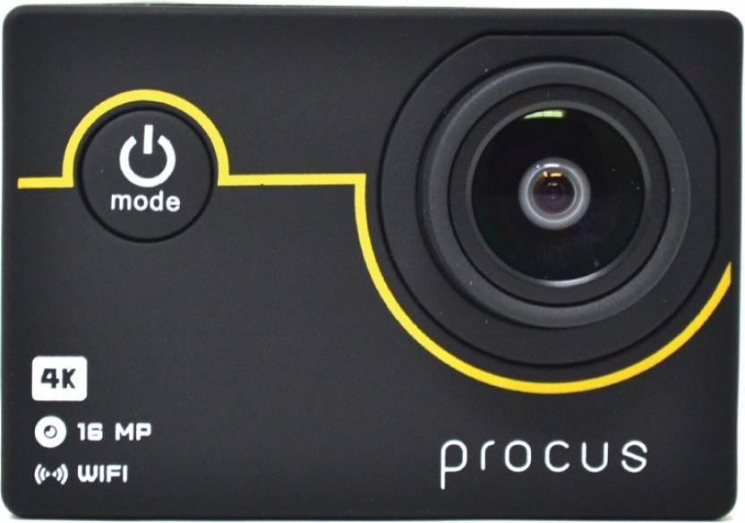 Top 5 Action cameras in India under Rs.10000