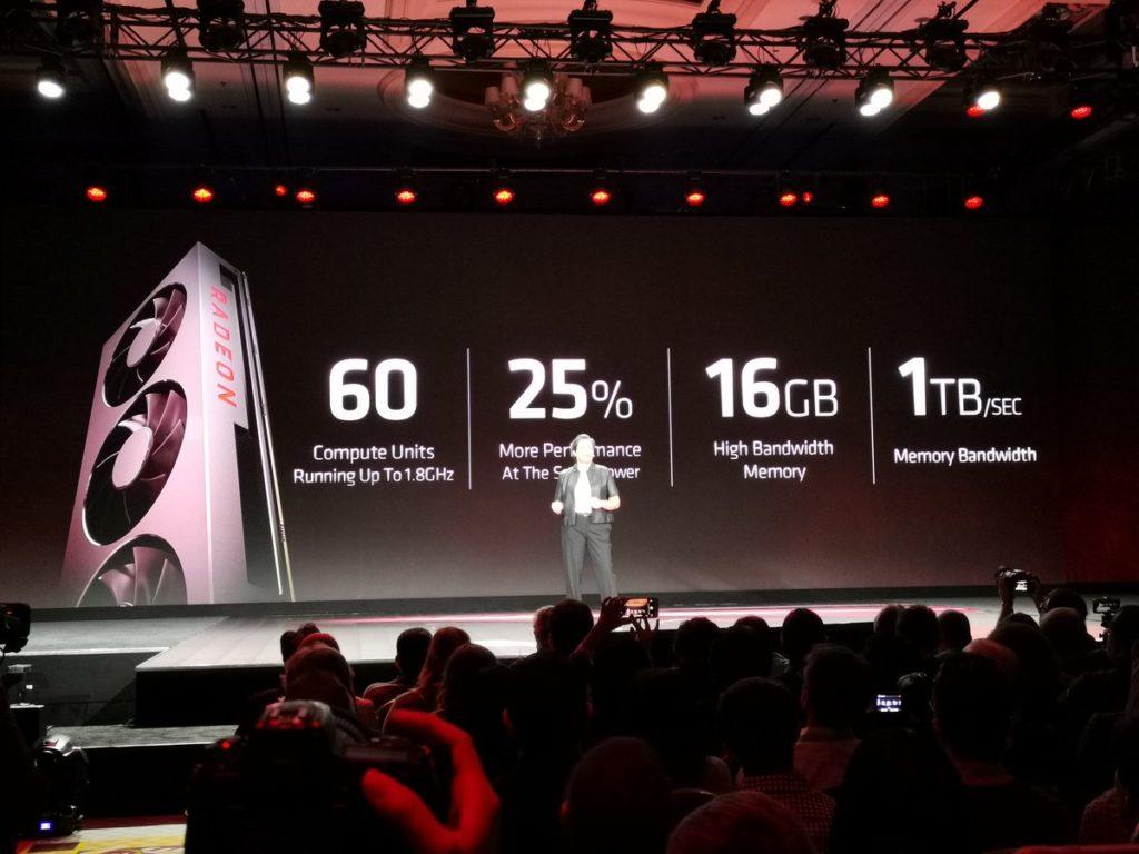 AMD launches world's 1st 7nm GPU - Radeon VII