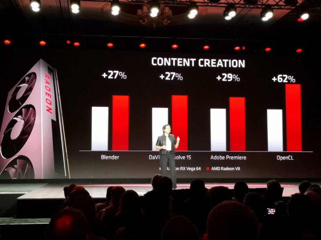 AMD launches world's 1st 7nm GPU - Radeon VII