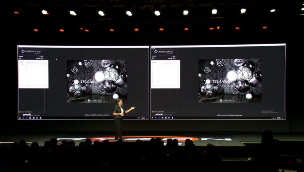 AMD to drop 7nm bombs throughout 2019