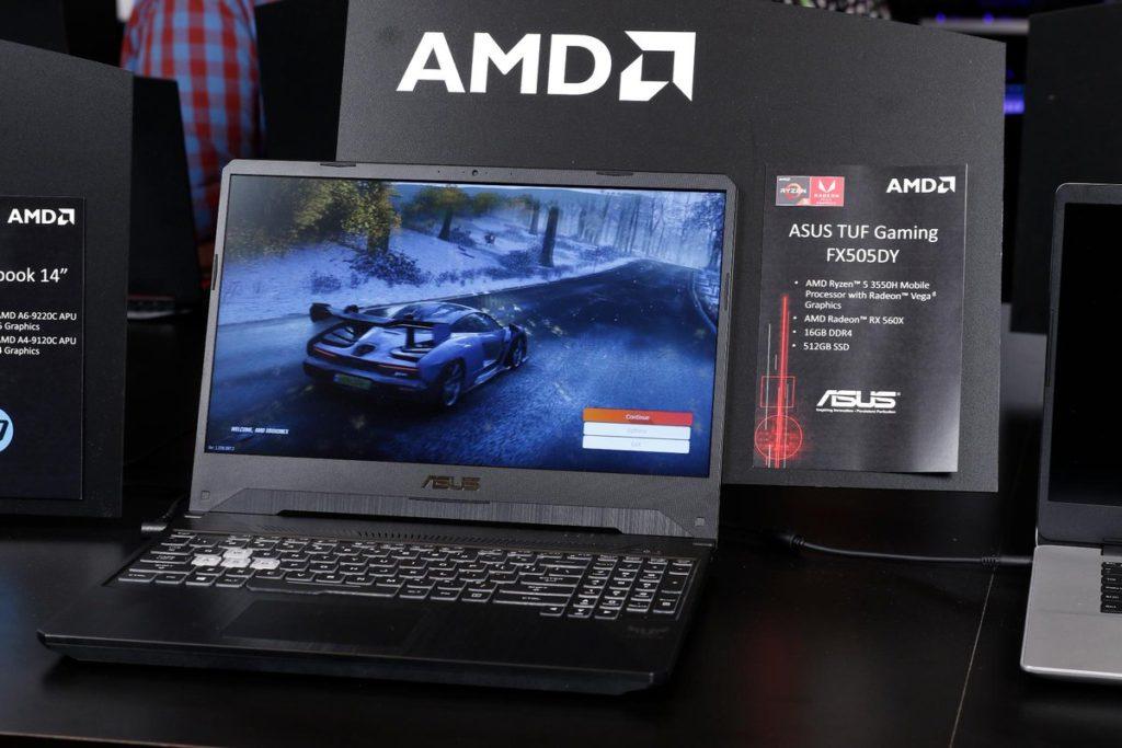 AMD to drop 7nm bombs throughout 2019