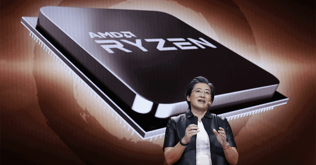 AMD to drop 7nm bombs throughout 2019