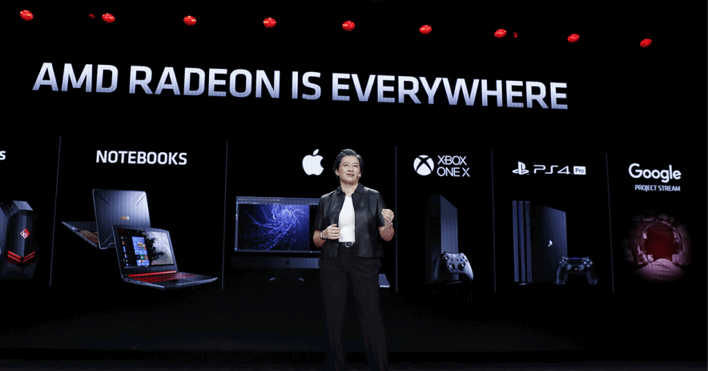 AMD to drop 7nm bombs throughout 2019