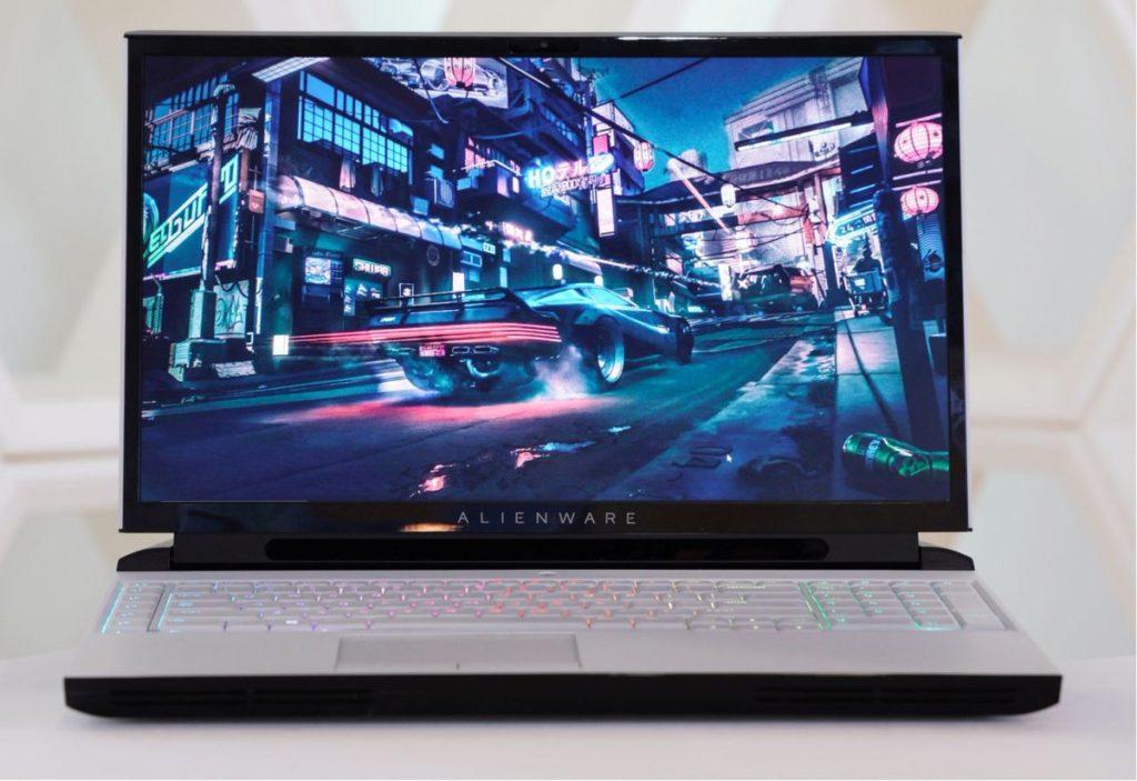 Dell Alienware Area-51m - An Upgradable Premium Gaming Laptop