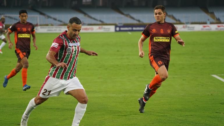 mohun bagan Sloppy Mohun Bagan hold Gokulam Kerala to 2-2 draw and with this their title hopes are over.