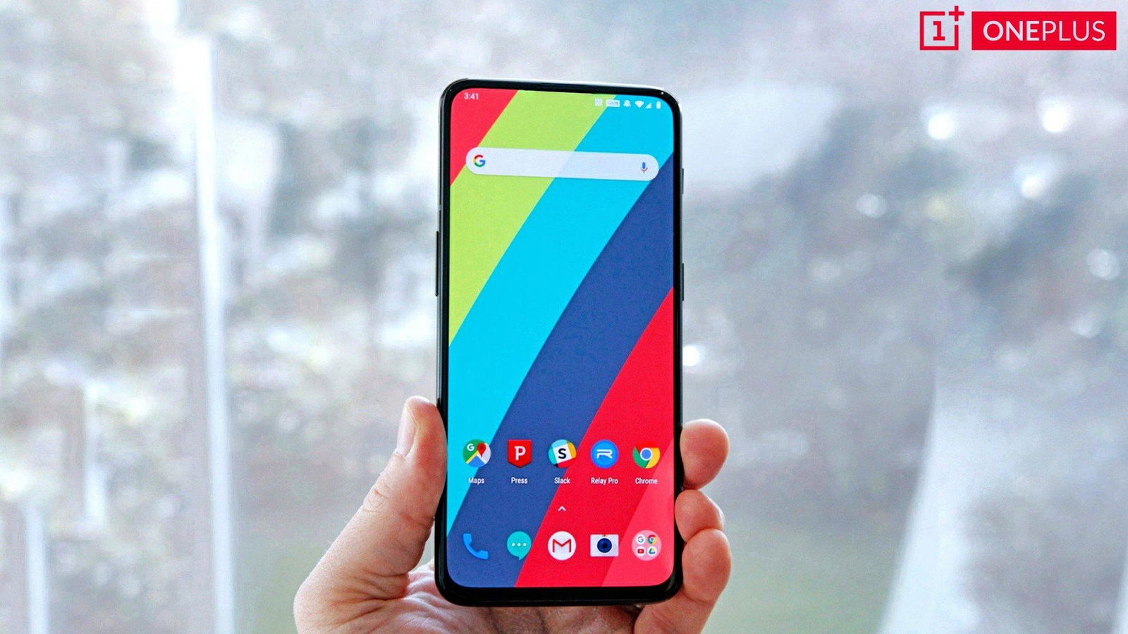 D1jfcf3UYAEpckD OnePlus 7 : The next Flagship killer is on its way.