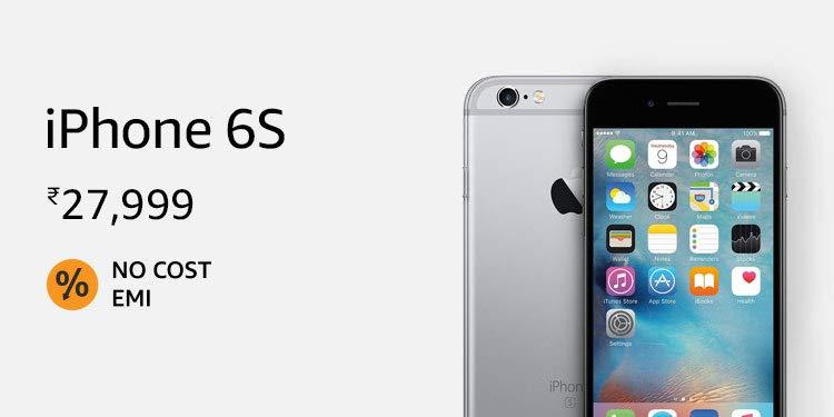 Best iPhone Deals on Amazon Apple Fest starts at Rs.22,999