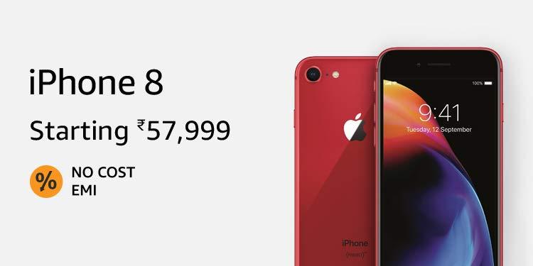 Best iPhone Deals on Amazon Apple Fest starts at Rs.22,999
