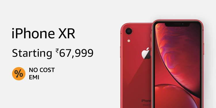 Best iPhone Deals on Amazon Apple Fest starts at Rs.22,999