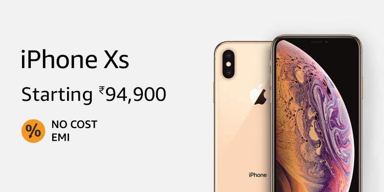Best iPhone Deals on Amazon Apple Fest starts at Rs.22,999