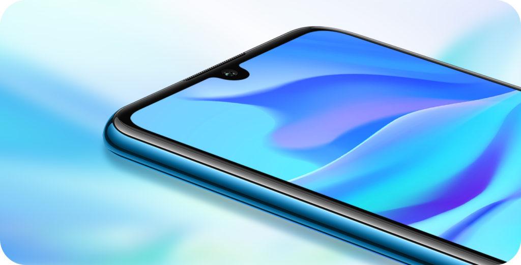 Huawei Nova 4e Dewdrop Display bg Huawei Nova 4e launched with Triple Rear cameras and 32MP selfie camera.