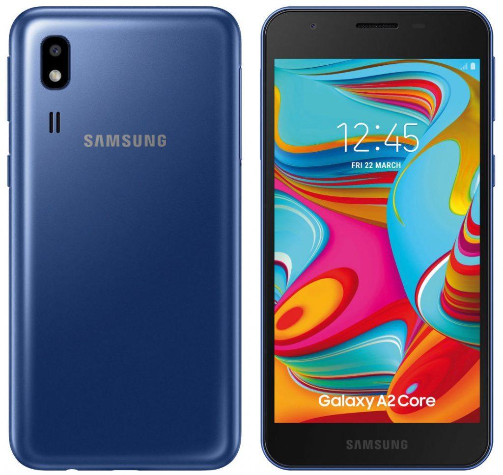 Redmi Go & Samsung Galaxy A2 Core are the upcoming smartphones with Android Go Edition 