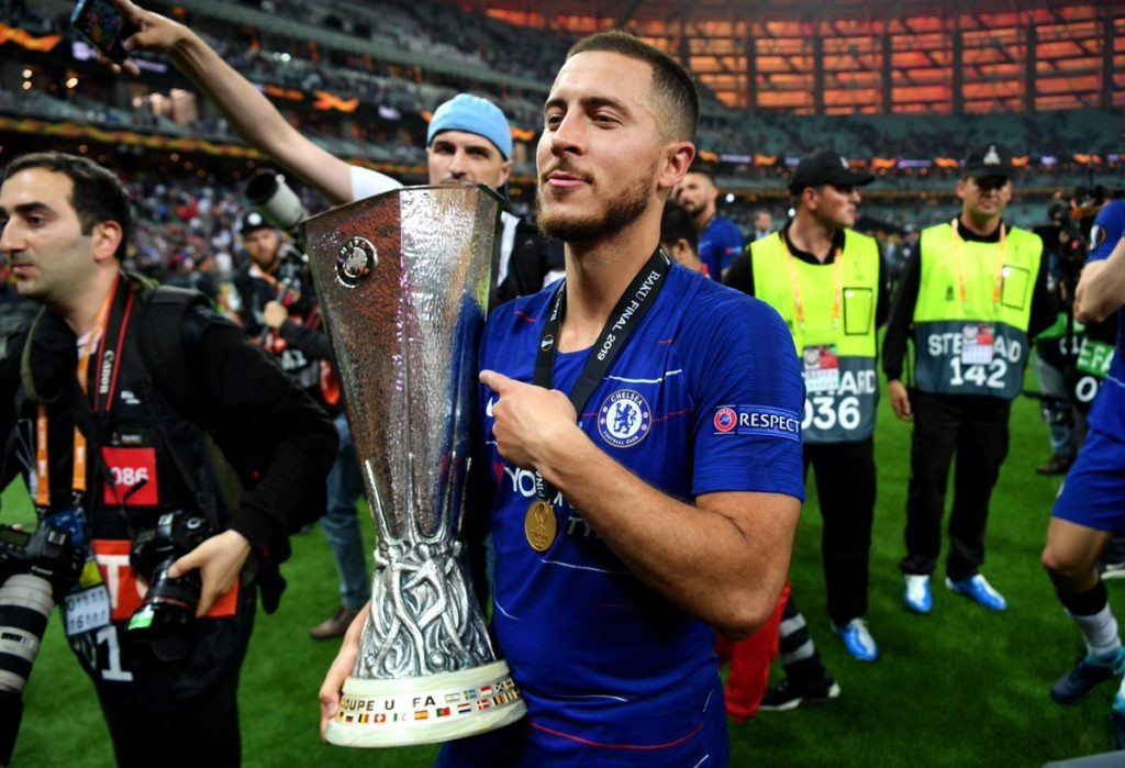 Eden Hazard