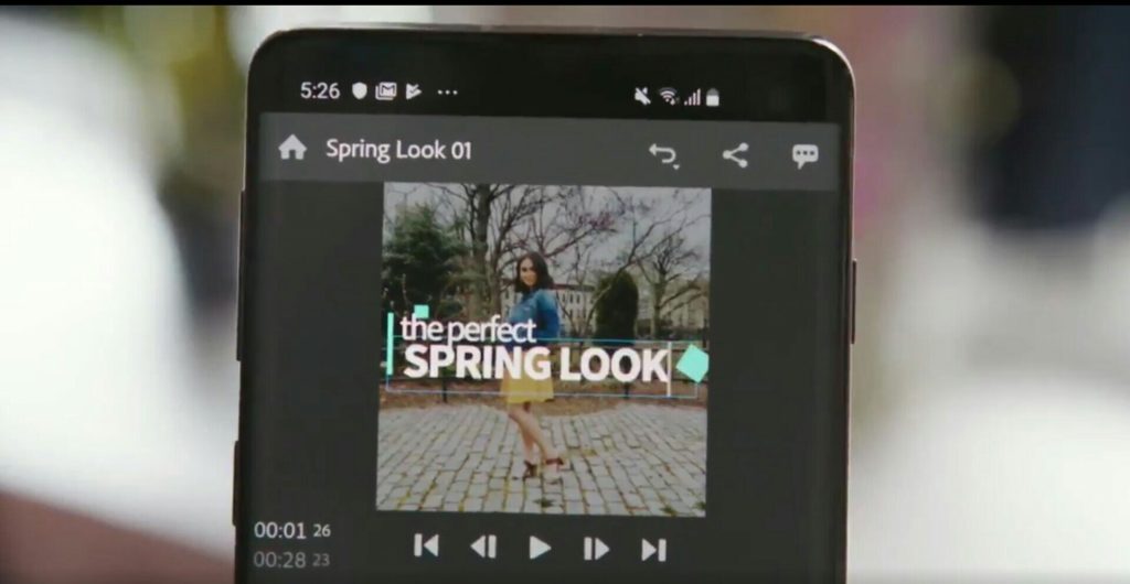 Adobe Premiere Rush: A new way of editing videos on your smartphone