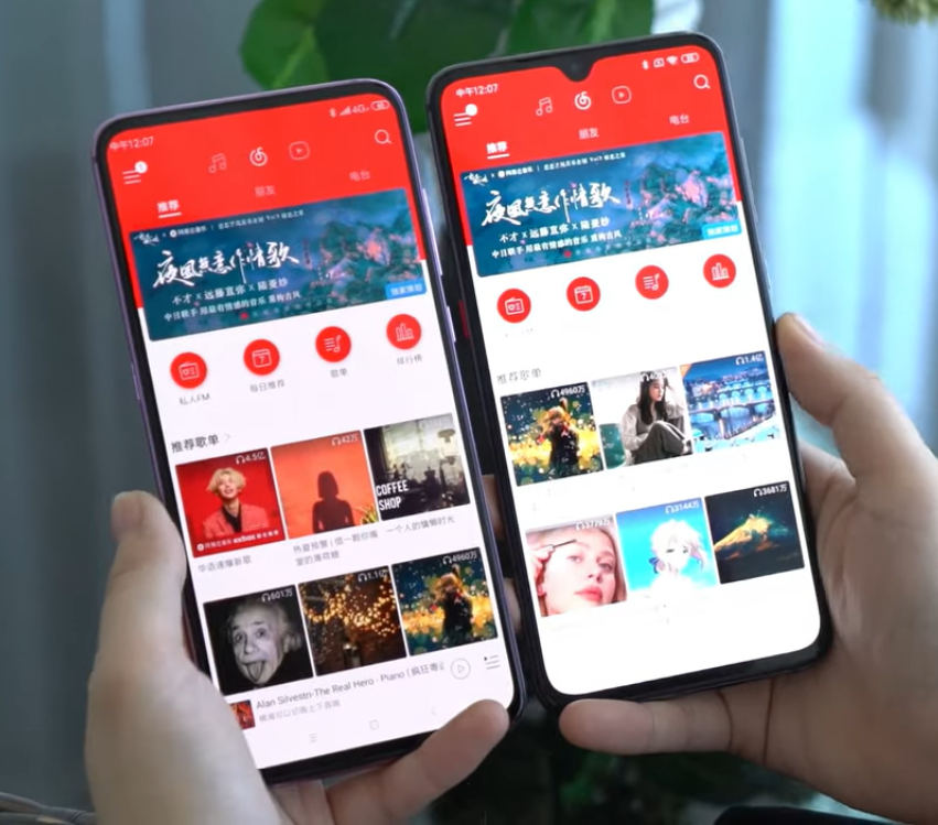 2019 06 30 5 1 Xiaomi officially showcased its Under-Display Camera phone.