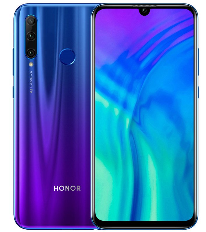 Honor 20i is launched at just Rs.14,999.