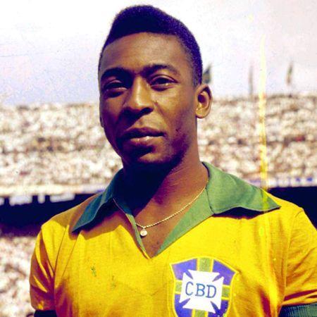 Pele Top 10 Greatest Football Players of All Time