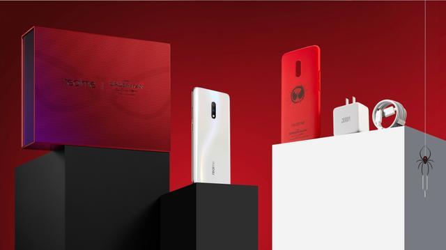 f6445e0f 7797 4867 a61f b93b0e2b7ca3 Spider-Man: Far From Home themed Realme X is launching on 15th July.