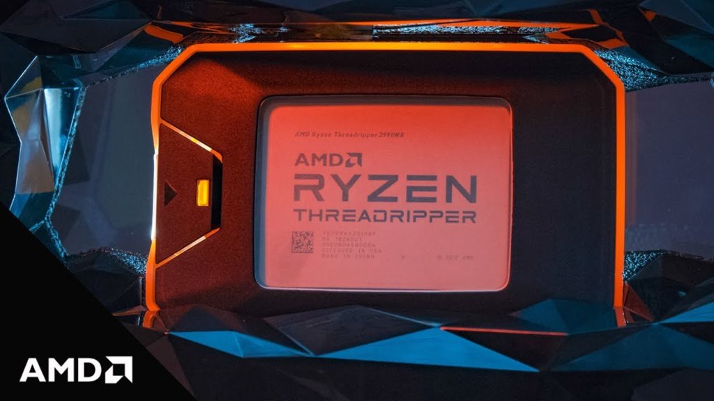 AMD Ryzen Threadripper 3rd Gen processors spotted with 32 Cores & 20% Faster than 2990WX