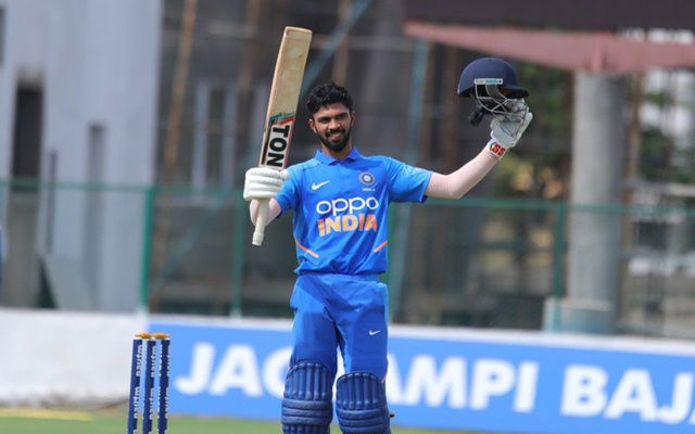 Ruturaj Gaikwad 1 Yuzvendra Chahal, Axar Patel, Shivam Dube shine in India A's win over South Africa A