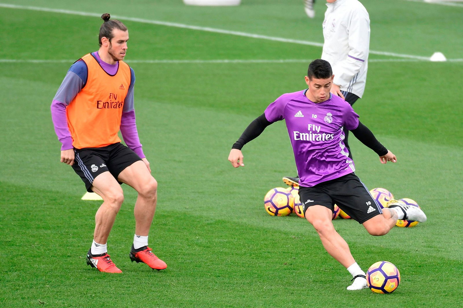 James and Bale