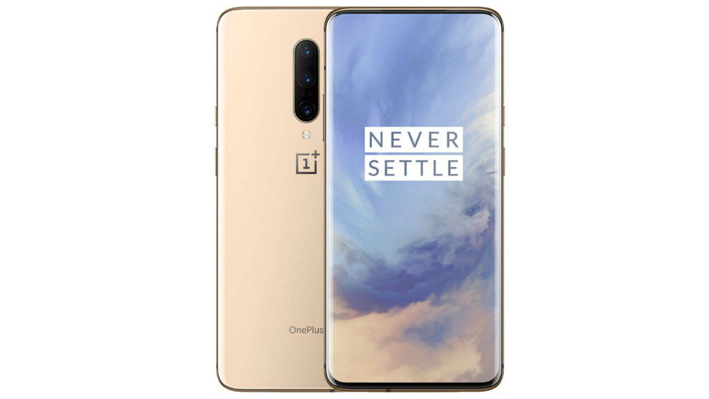 Oxygen OS based on Android 10 starts rolling out for OnePlus 7 series