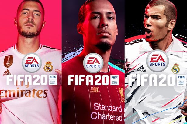Upcoming Sports Video Games of 2019-2020