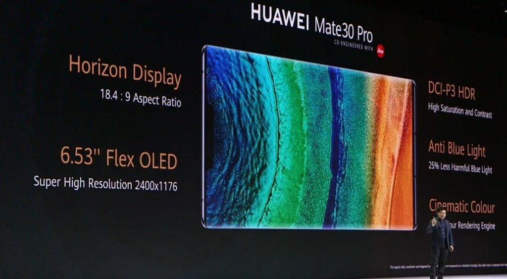 Huawei Mate 30, Mate 30 Pro launches with Kirin 990 SoC & with 5G Support