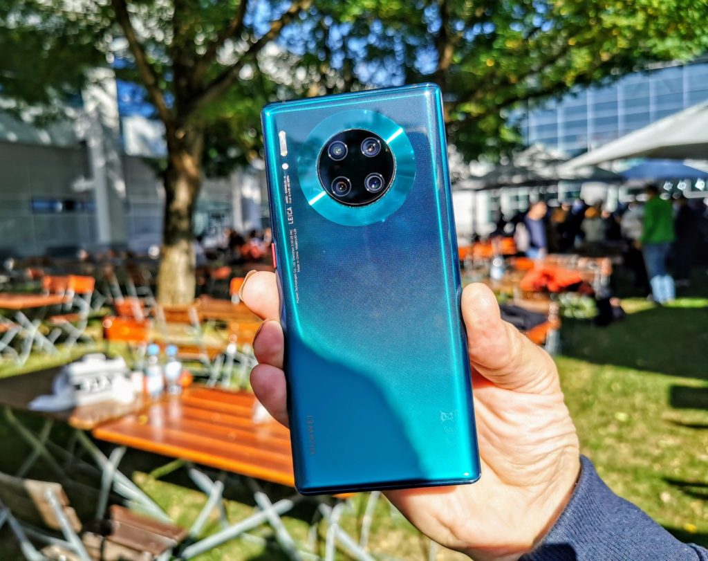 Huawei Mate 30, Mate 30 Pro launches with Kirin 990 SoC & with 5G Support