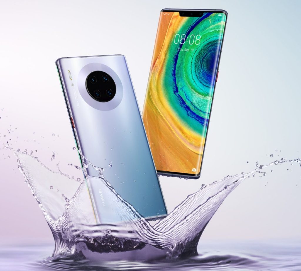 Huawei Mate 30, Mate 30 Pro launches with Kirin 990 SoC & with 5G Support
