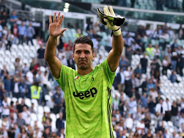 Gigi Buffon set to leave Juventus, not looking at retirement yet