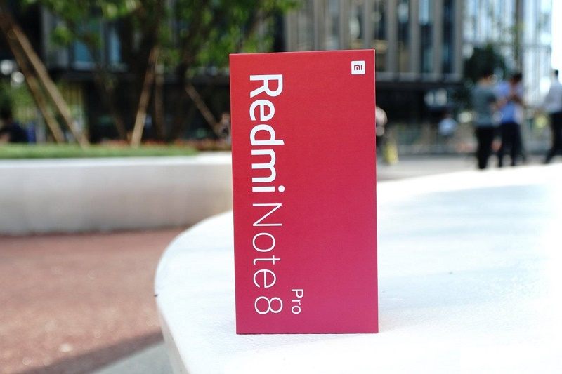 can canh redmi note 8 pro hop Redmi Note 8 Pro launched with MediaTek Helio G90T processor, Liquids Cooling in China.